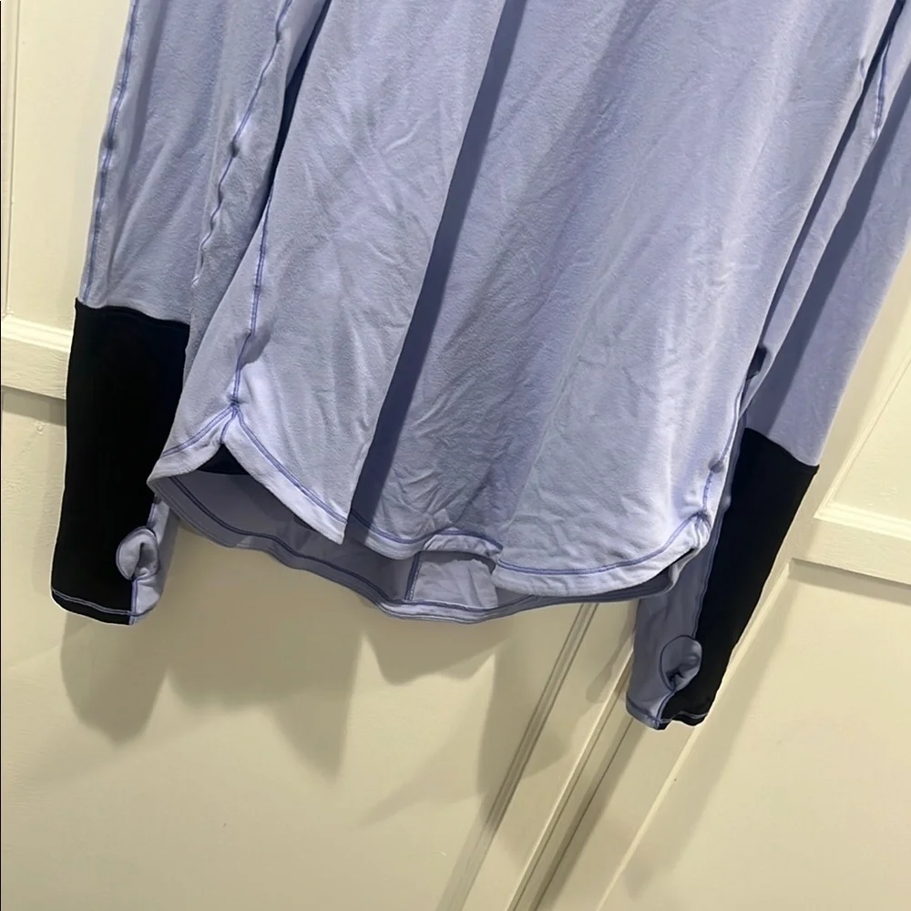 Lululemon Swiftly Tech Long Sleeve Athletic Pullover Shirt